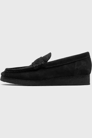 Clarks Wallabee Loafer women Casual Shoes