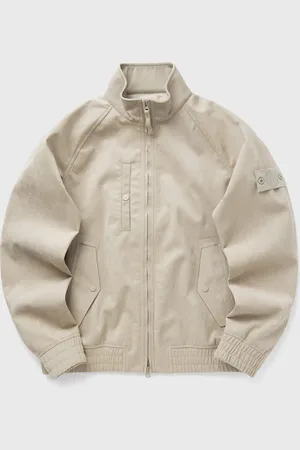 Stone Island CAPOSPALLA GHOST PIECE JACKET men Bomber Jackets