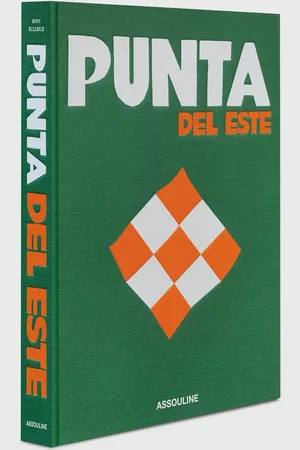 ASSOULINE "Punta del Este" by Bony Bullrich men Travel