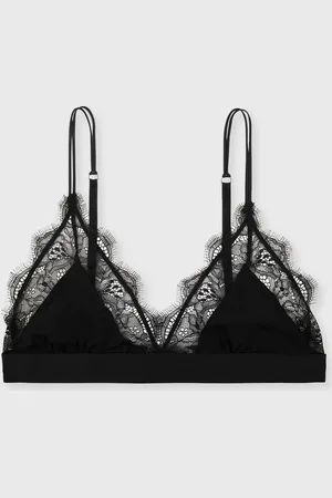 LOVE Stories Love Lace Bralette women (Sports-) Bras