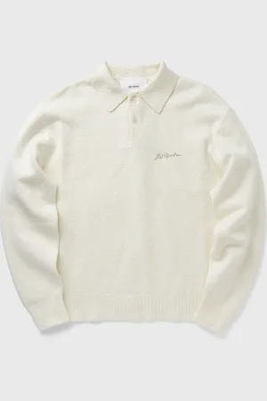 Axel Arigato Scribble Polo Sweater men Sweatshirts