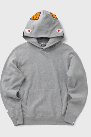 A Bathing Ape SHARK PULLOVER HOODIE men Hoodies
