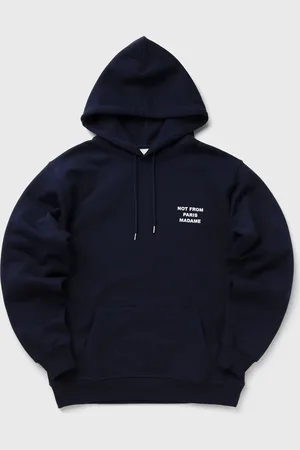 Drôle de Monsieur Le Hoodie Slogan men Hoodies