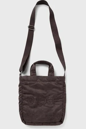 ØLÅF NYLON MINI TOTE women Messenger & Crossbody Bags