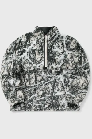 Nike ACG "Canwell Glacier" Therma-FIT ADV Windproof Half-Zip Fleece men Fleece Jackets