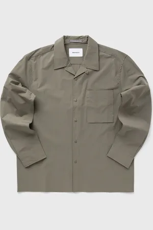 Norse projects Carsten Travel Light Shirt LS men Longsleeves