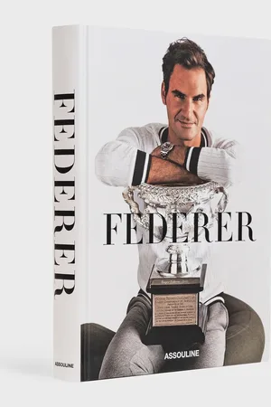ASSOULINE Federer men Sports