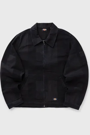 Dickies JACQUARD EISENHOWER men Denim Jackets|Overshirts