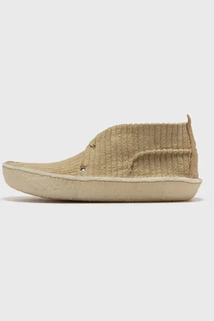 Clarks X Liam Gallagher Desert Rain Maple Cord men Casual Shoes