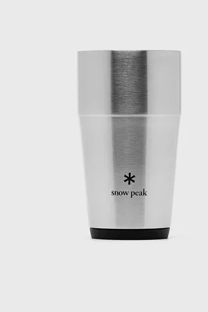 Snow Peak VACUUM BEER TUMBLER 470ML men Outdoor Equipment