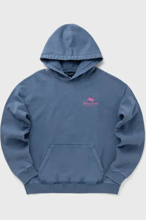 Goodies Sportive 550G WASHED PREMIUM HOODIE men Hoodies