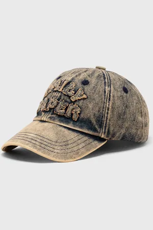 Daily paper Dias arch stack denim cap men Caps