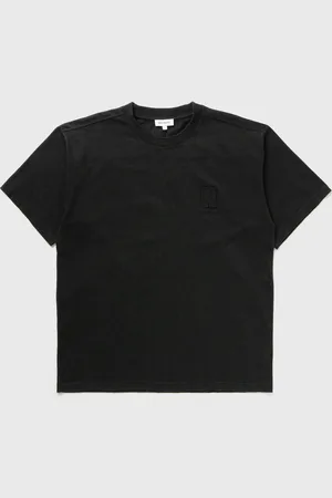 Norse projects Simon Loose Organic Heavy Jersey N Patch Tee men Shortsleeves