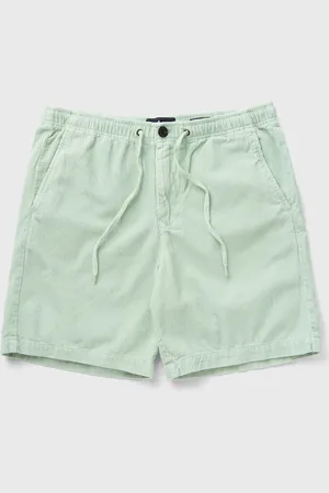 Barbour Washed Cord Short men Casual Shorts