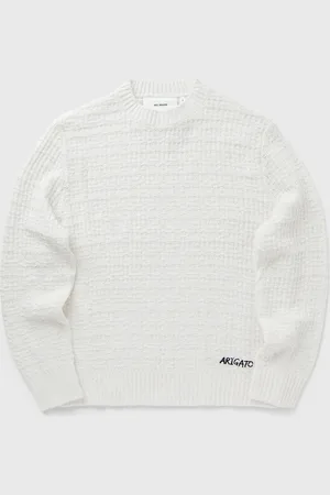 Axel Arigato Grid Sweater men Pullovers