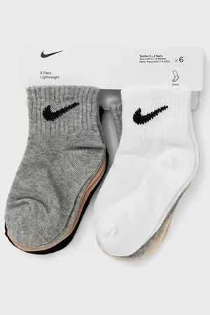 Nike SWOOSH 6PK INFANT ANKLE SOCK Socks