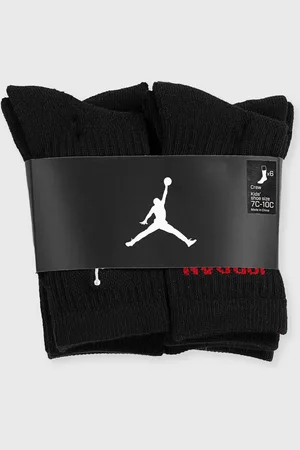 Jordan LEGEND CREW 6PK Socks en