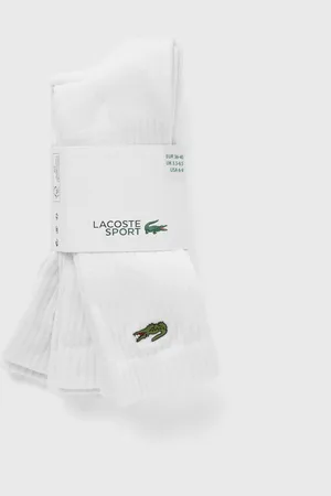 Lacoste Classic Tennis Socks (3Pack) men Socks