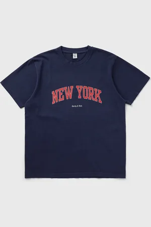 Sporty & Rich New York Ivy Tee men Shortsleeves