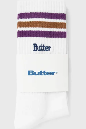 Butter Goods Stripe Socks men Socks