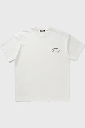 Cole Buxton CB INTERNATIONAL TEE men Shortsleeves