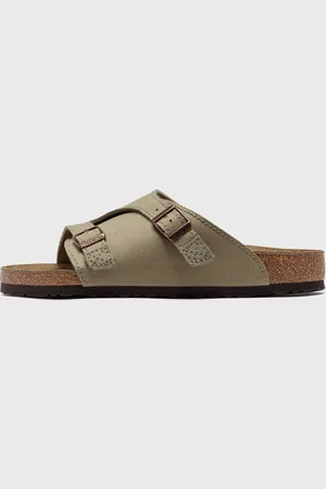 Birkenstock Zürich Canvas TEX men Sandals & Slides