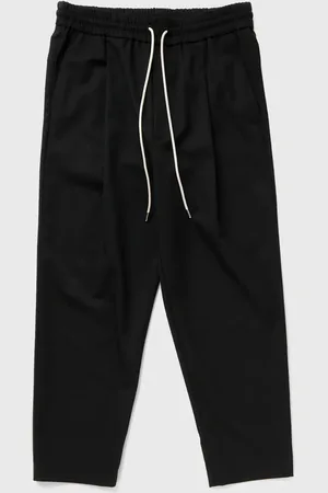 Drôle de Monsieur Le Pantalon Cropped men Casual Pants