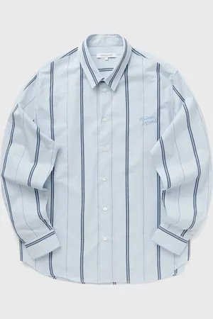 Maison Kitsuné RELAXED SHIRT men Longsleeves