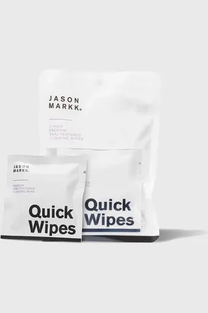 Jason Markk Quick Wipes 3 Pack men Sneaker Care