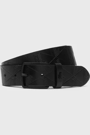 Lacoste 35 EMBOSSED MONOGRAM men Belts