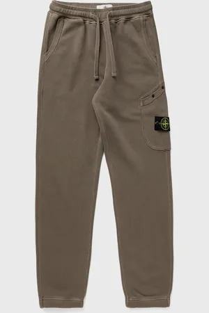 Stone Island Cargo Sweatpants men Sweatpants