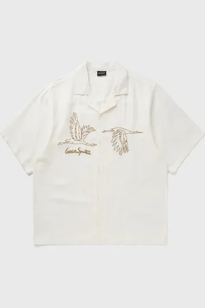 Goodies Sportive GOOSE COTTON SHIRT men Shortsleeves