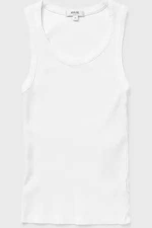 AGOLDE WMNS poppy tank women Tops & Tanks