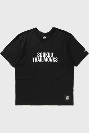 The North Face X Undercover HIKE TECHNICAL GRAPHIC TEE men Shortsleeves