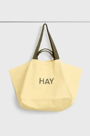 Hay Weekend Bag (Organic) men Duffle Bags & Weekender