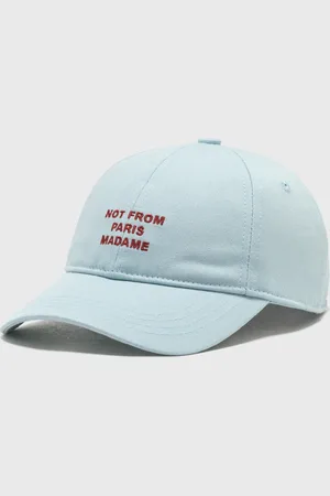 Drôle de Monsieur La Casquette Slogan men Caps