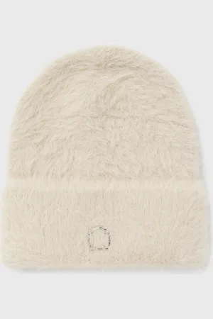Reternity FURRY BEANIE men Beanies