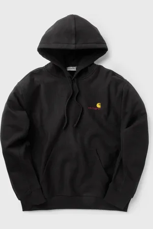 Carhartt American Script Hoodie men Hoodies