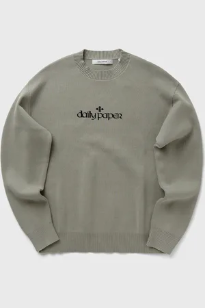 Daily paper FORUM KNIT SWEATER men Sweatshirts