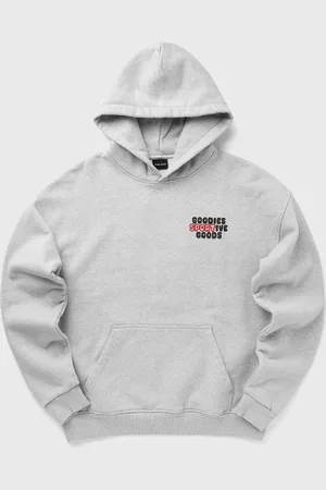 Goodies Sportive 550G GOODS VIGORE HOODIE men Hoodies