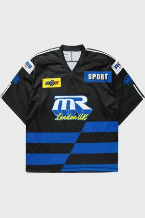 MARTINE ROSE OVERSIZED FOOTBALL TOP men Jerseys