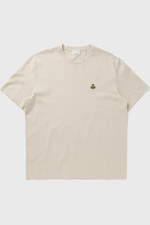 Isabel Marant IKAT LOGO HEAVY T-SHIRT men Shortsleeves