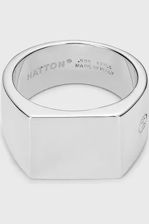 Hatton Labs Signet Ring men Jewellery