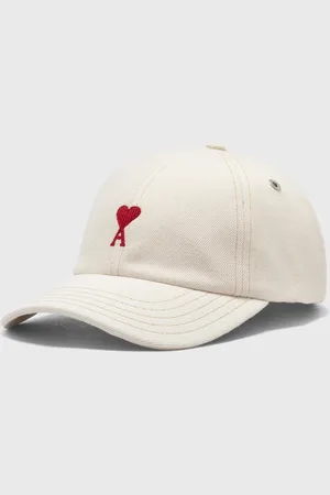 Ami RED ADC CAP men Caps