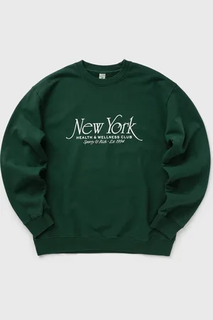 Sporty & Rich NY94 Crewneck men Sweatshirts