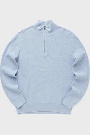 Ralph Lauren 1/4 Zip PULLOVER men Half-Zips
