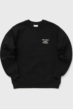 Drôle de Monsieur Le Sweatshirt Slogan men Sweatshirts