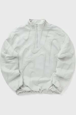 Nike WMNS Collection Cozy Logo 1/4-Zip Sweatshirt women Half-Zips