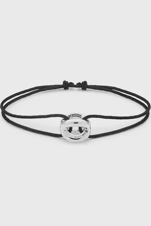 Le Gramme 3g- cord-entralcs-bracelet men Jewellery