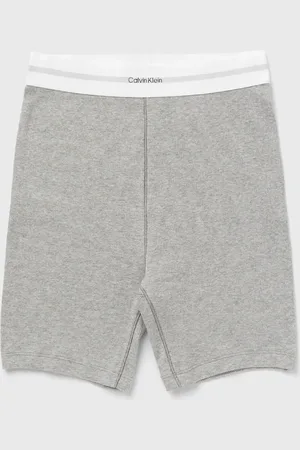 Calvin Klein WMNS COTTON STRETCH RIB BIKE SHORT women Sport & Team Shorts